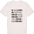 Gallegos de Altamiros ordlek t-shirt