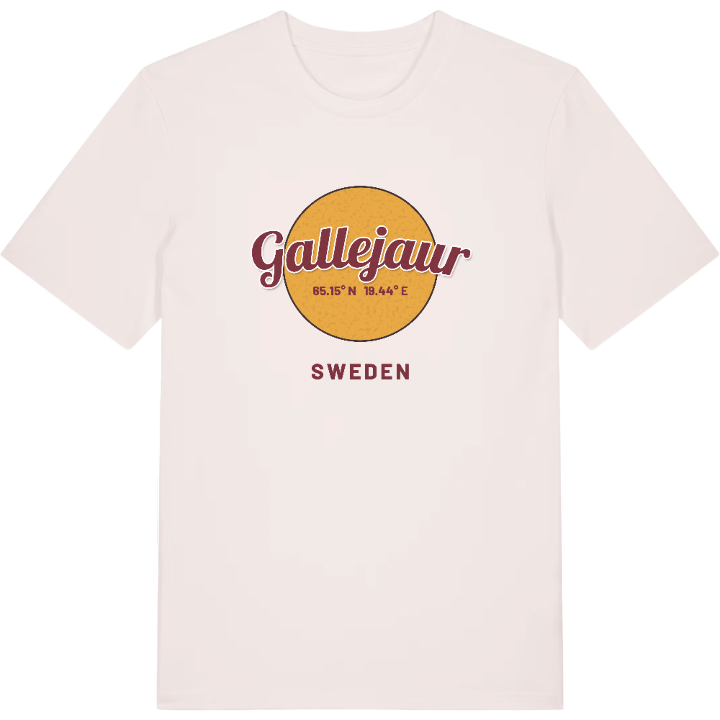 Gallejaur cirkel t-shirt – t-shirt från PinShirt