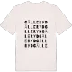 Gälleryd ordlek t-shirt