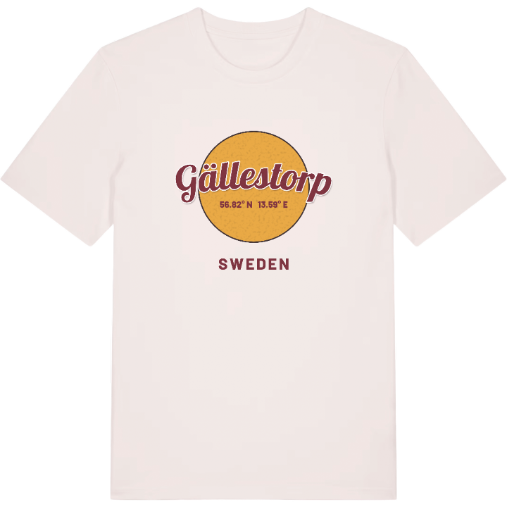 Gällestorp cirkel t-shirt – t-shirt från PinShirt