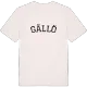 Gällö böjd t-shirt