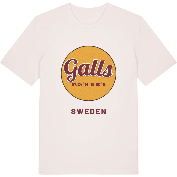 Galls cirkel t-shirt – t-shirt från PinShirt