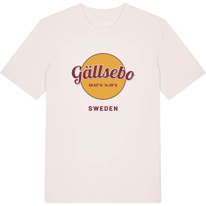 Gällsebo cirkel t-shirt – t-shirt från PinShirt