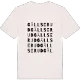 Gällserud ordlek t-shirt