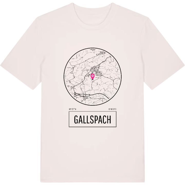 Gallspach t-shirt – t-shirt från PinShirt