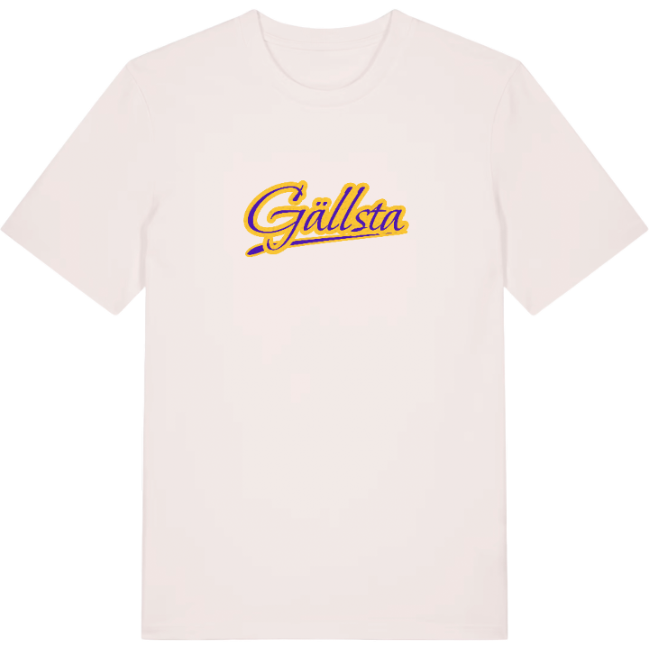 Gällsta baseball t-shirt – t-shirt från PinShirt