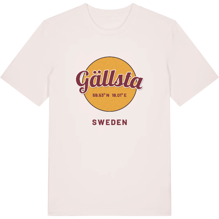 Gällsta cirkel t-shirt – t-shirt från PinShirt