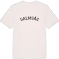 Galmsås böjd t-shirt