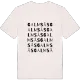 Galmsås ordlek t-shirt