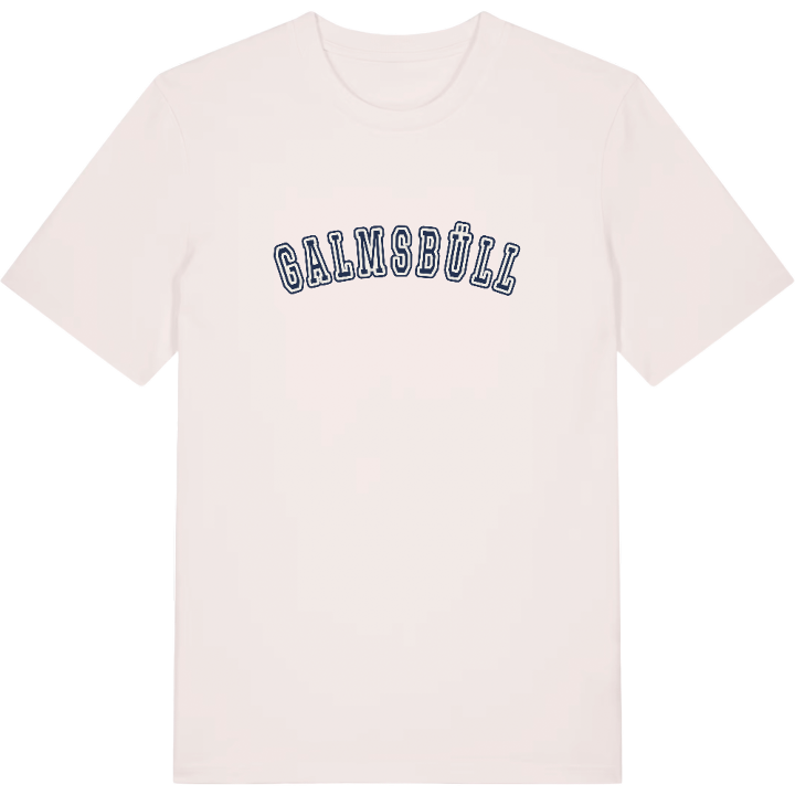 Galmsbüll college t-shirt – t-shirt från PinShirt
