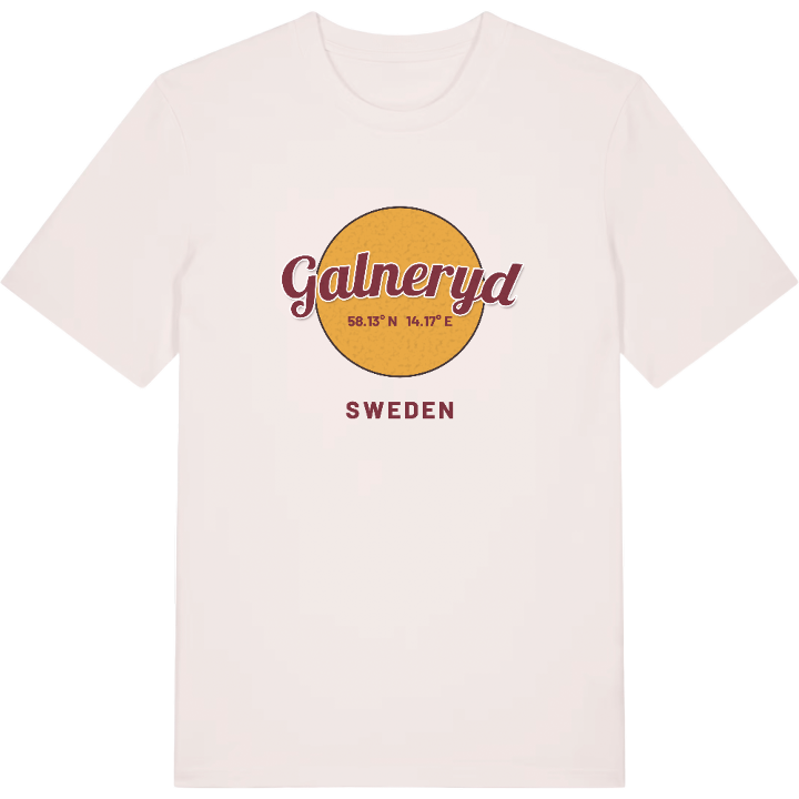 Galneryd cirkel t-shirt – t-shirt från PinShirt