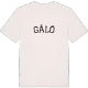 Gålö böjd t-shirt