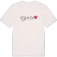 Gålö hjärta t-shirt
