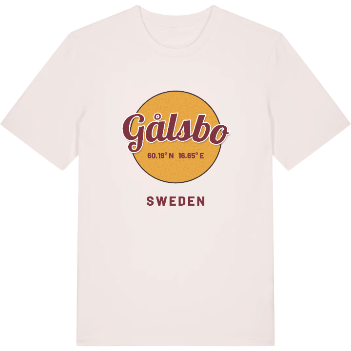 Gålsbo cirkel t-shirt – t-shirt från PinShirt