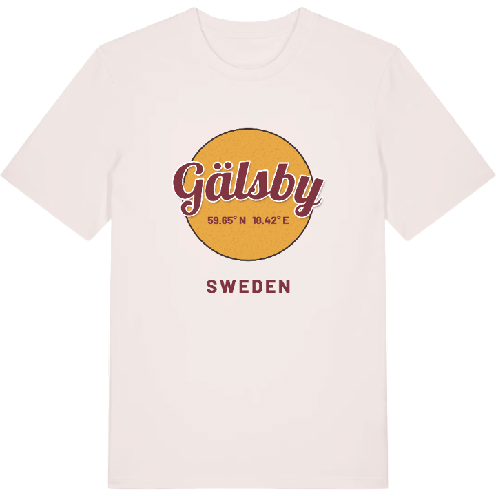 Gälsby cirkel t-shirt – t-shirt från PinShirt