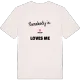 Någon i Gälsby älskar mig t-shirt