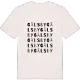 Gälsby ordlek t-shirt