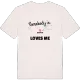 Någon i Gålstad älskar mig t-shirt