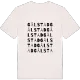 Gålstad ordlek t-shirt