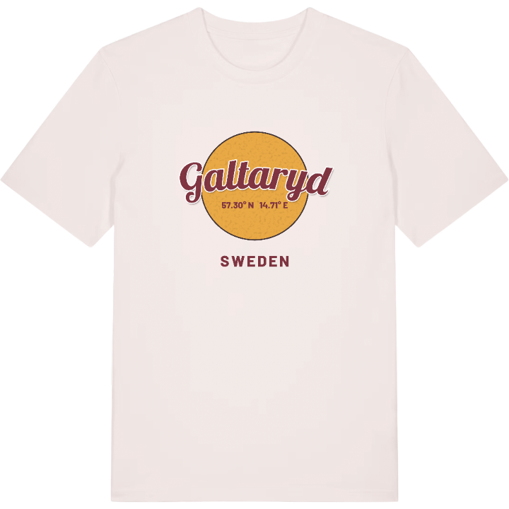Galtaryd cirkel t-shirt – t-shirt från PinShirt