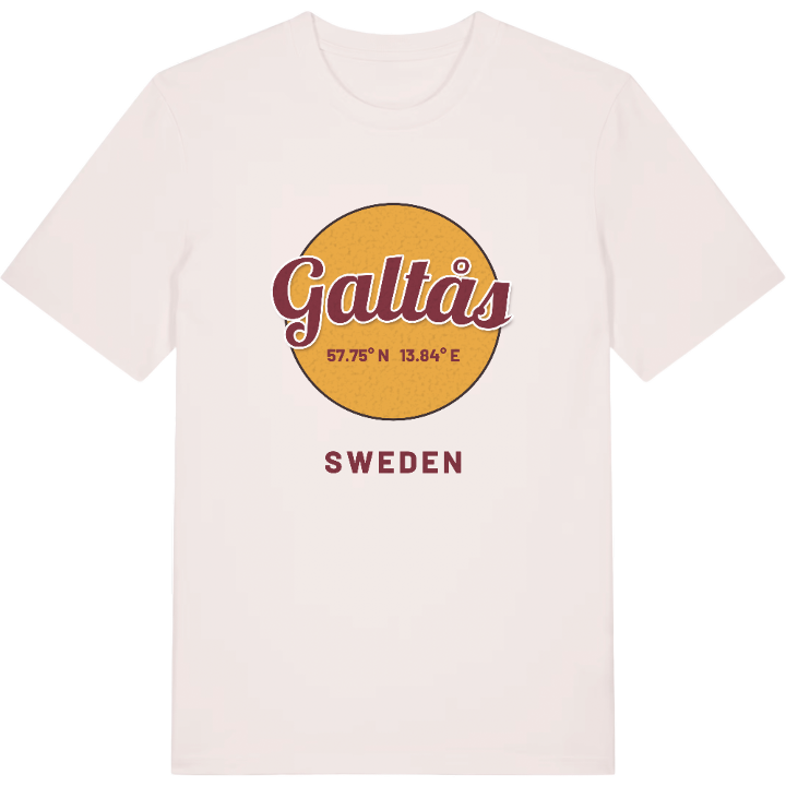 Galtås cirkel t-shirt – t-shirt från PinShirt