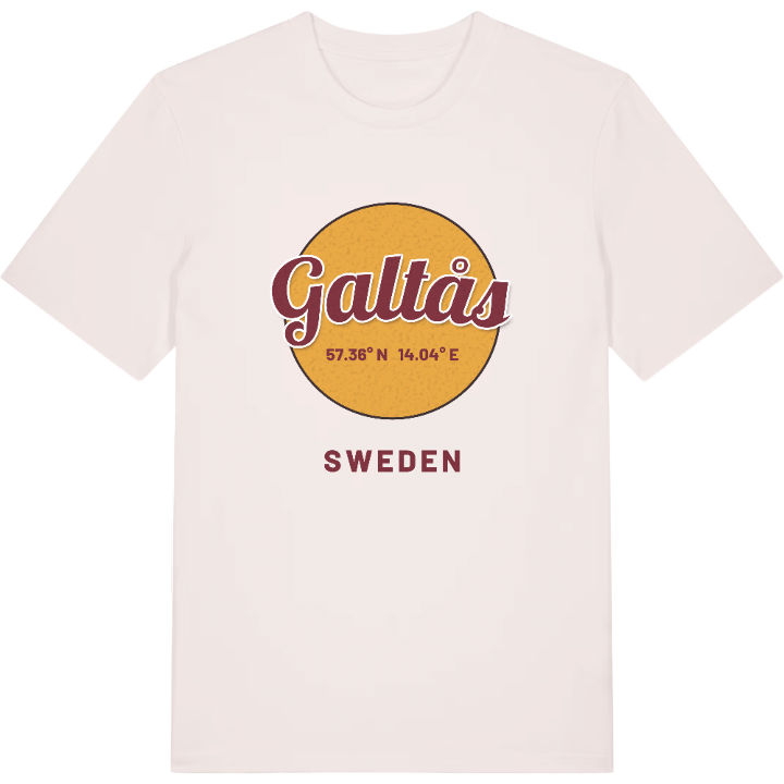 Galtås cirkel t-shirt – t-shirt från PinShirt