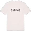 Galtås böjd t-shirt