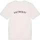 Galtberget böjd t-shirt