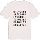 Galtebo ordlek t-shirt