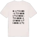 Galtemon ordlek t-shirt