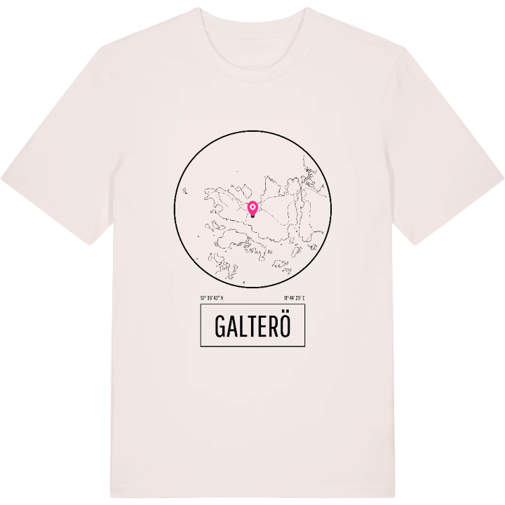 Galterö t-shirt – t-shirt från PinShirt