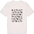Galthult ordlek t-shirt