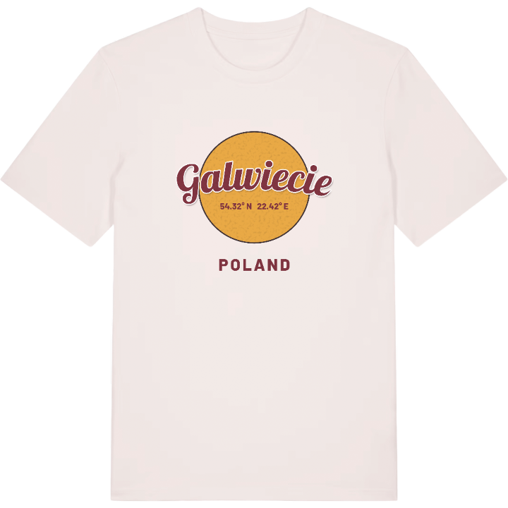 Galwiecie cirkel t-shirt – t-shirt från PinShirt
