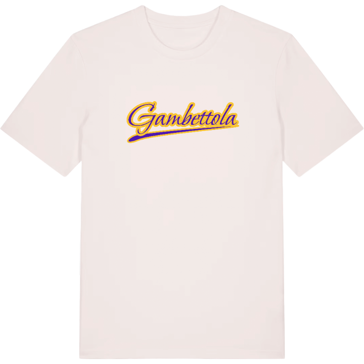 Gambettola baseball t-shirt – t-shirt från PinShirt