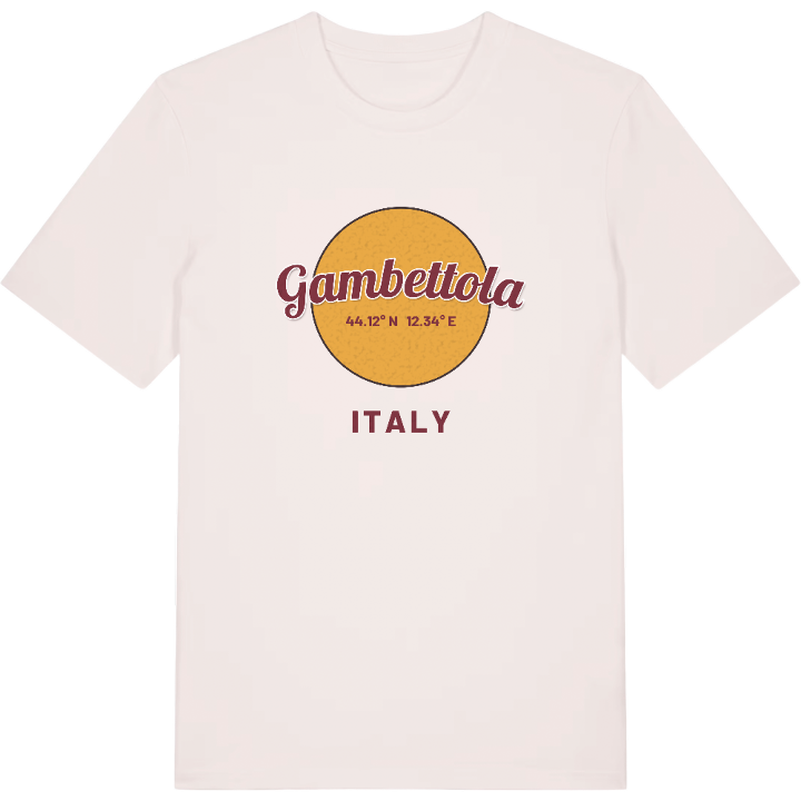 Gambettola cirkel t-shirt – t-shirt från PinShirt
