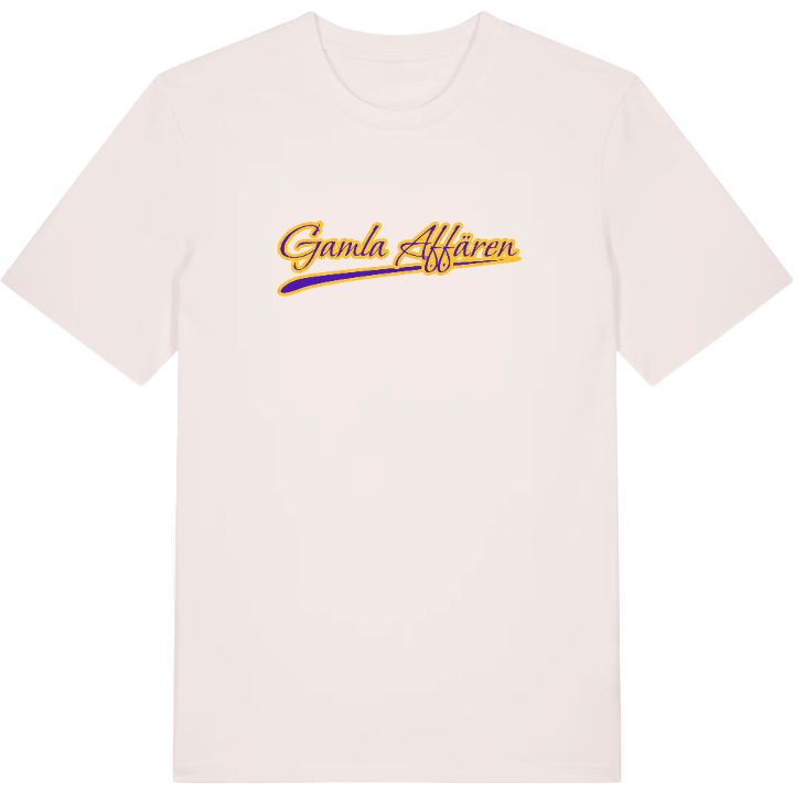 Gamla affären baseball t-shirt – t-shirt från PinShirt