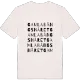 Gamla Bångsnåret ordlek t-shirt