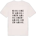 Gamla Brevik ordlek t-shirt