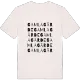 Gamla Gärde ordlek t-shirt