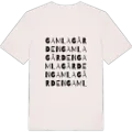 Gamla gården ordlek t-shirt