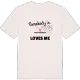 Någon i Gamla Herrgården älskar mig t-shirt