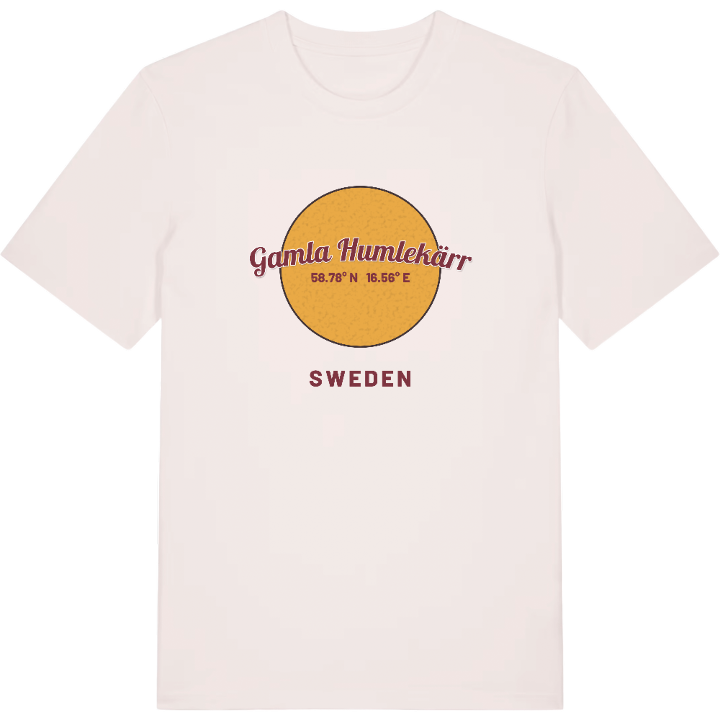 Gamla Humlekärr cirkel t-shirt – t-shirt från PinShirt