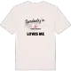 Någon i Gamla Knutsbo älskar mig t-shirt