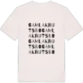 Gamla Knutsbo ordlek t-shirt