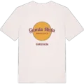 Gamla Måla cirkel t-shirt