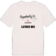 Någon i Gamla Nynäs älskar mig t-shirt