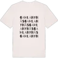 Gamla Nynäs ordlek t-shirt