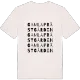 Gamla prästgården ordlek t-shirt