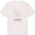 Gamla Prästgården karta t-shirt