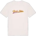 Gamla skolan baseball t-shirt